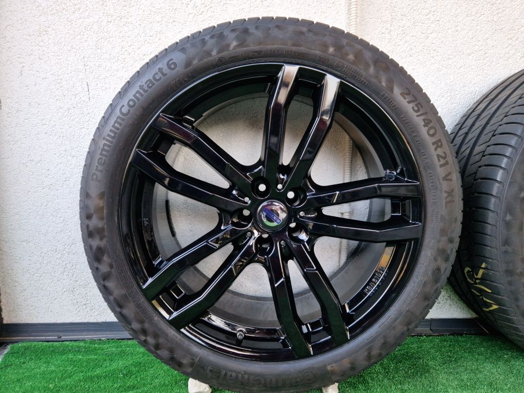 275/40r21 Volvo Xc90 II Xc90 II Alufelgi 21" 5x108 ET35 9.5j