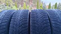 Opony zimowe komplet NEXEN WINGUARD ICE 195/65/R15