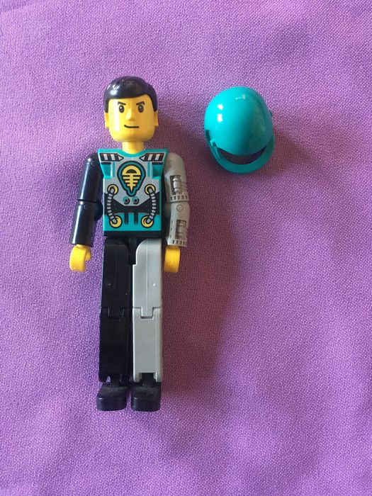 Винтажная коллекционная фигурка LEGO Technic