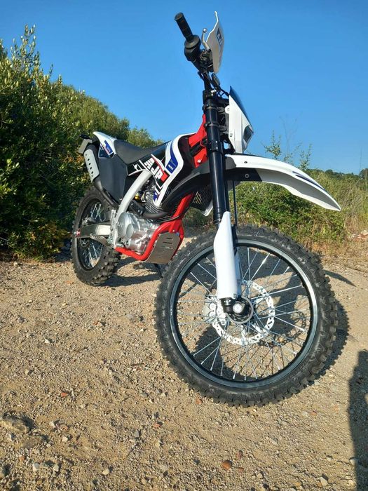 AJP SPR 125 Enduro