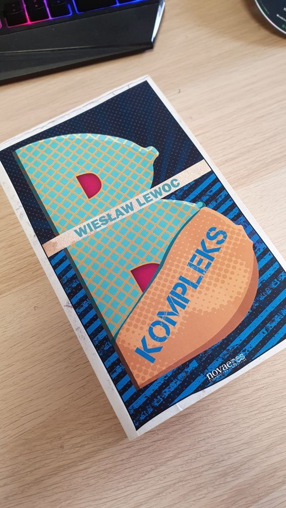 Kompleks - Wiesław Lewoc
