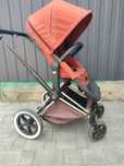 Сайбекс Коляска 2 в 1  Візок Люлька Прогулянка Шасі Cybex Priam
