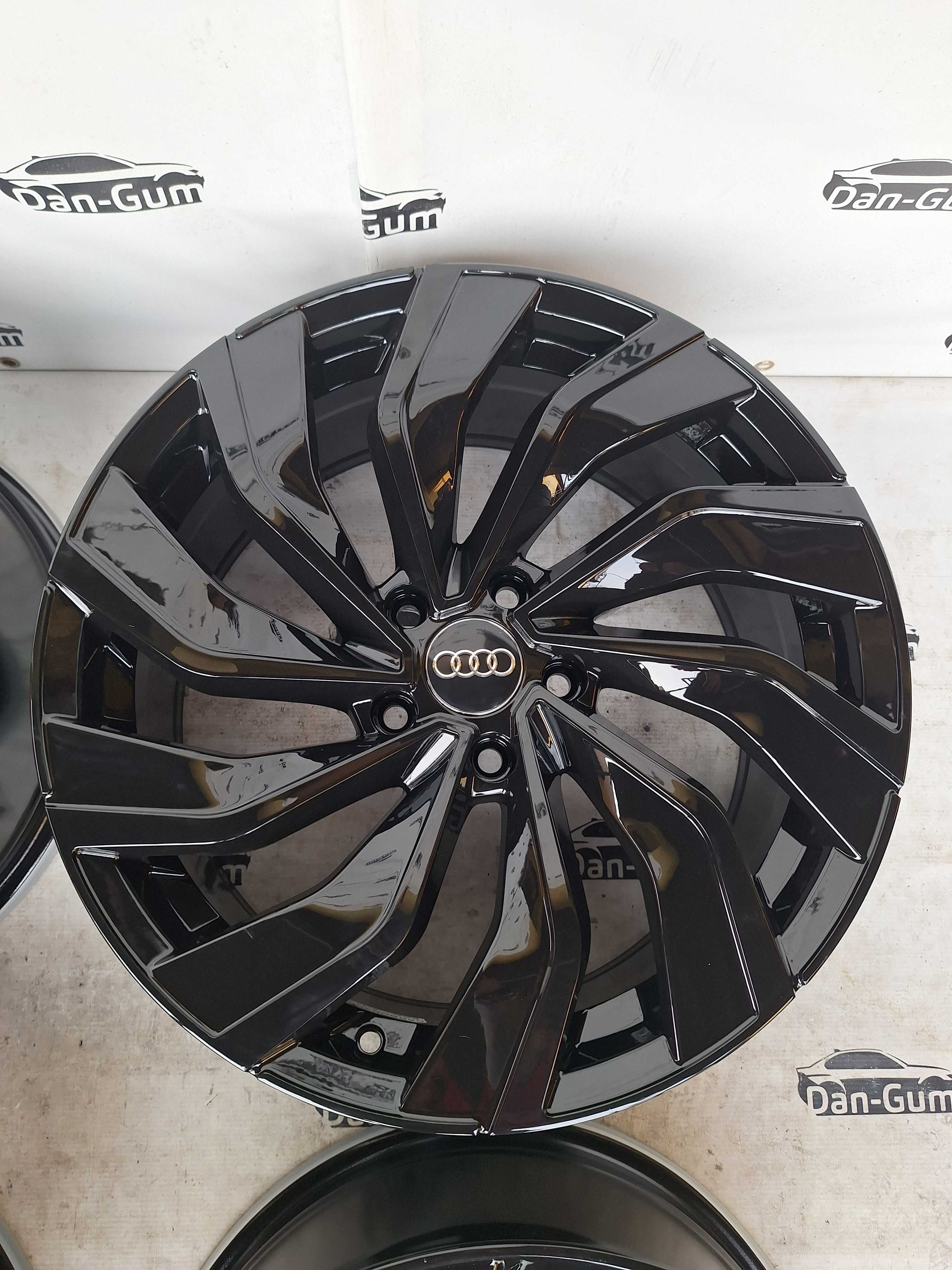 Felgi aluminiowe 5 x 112 R 18 Alufelgi oryginalne Carbon Audi