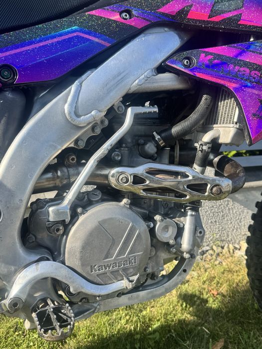 Kawasaki kxf 450  2018r doinwestowany!