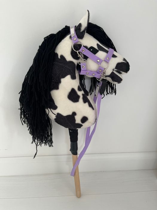 Sprzedam hobby horse plus uprząż