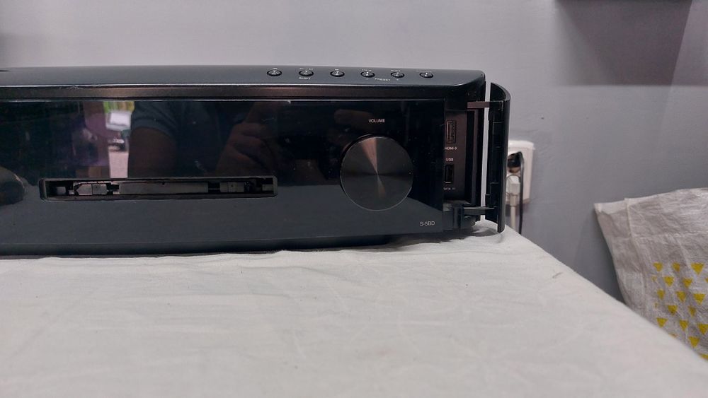 Denon s5 bd ресивер usb hdmi sd під ремонт