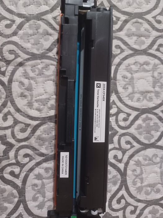 Toner do drukarki