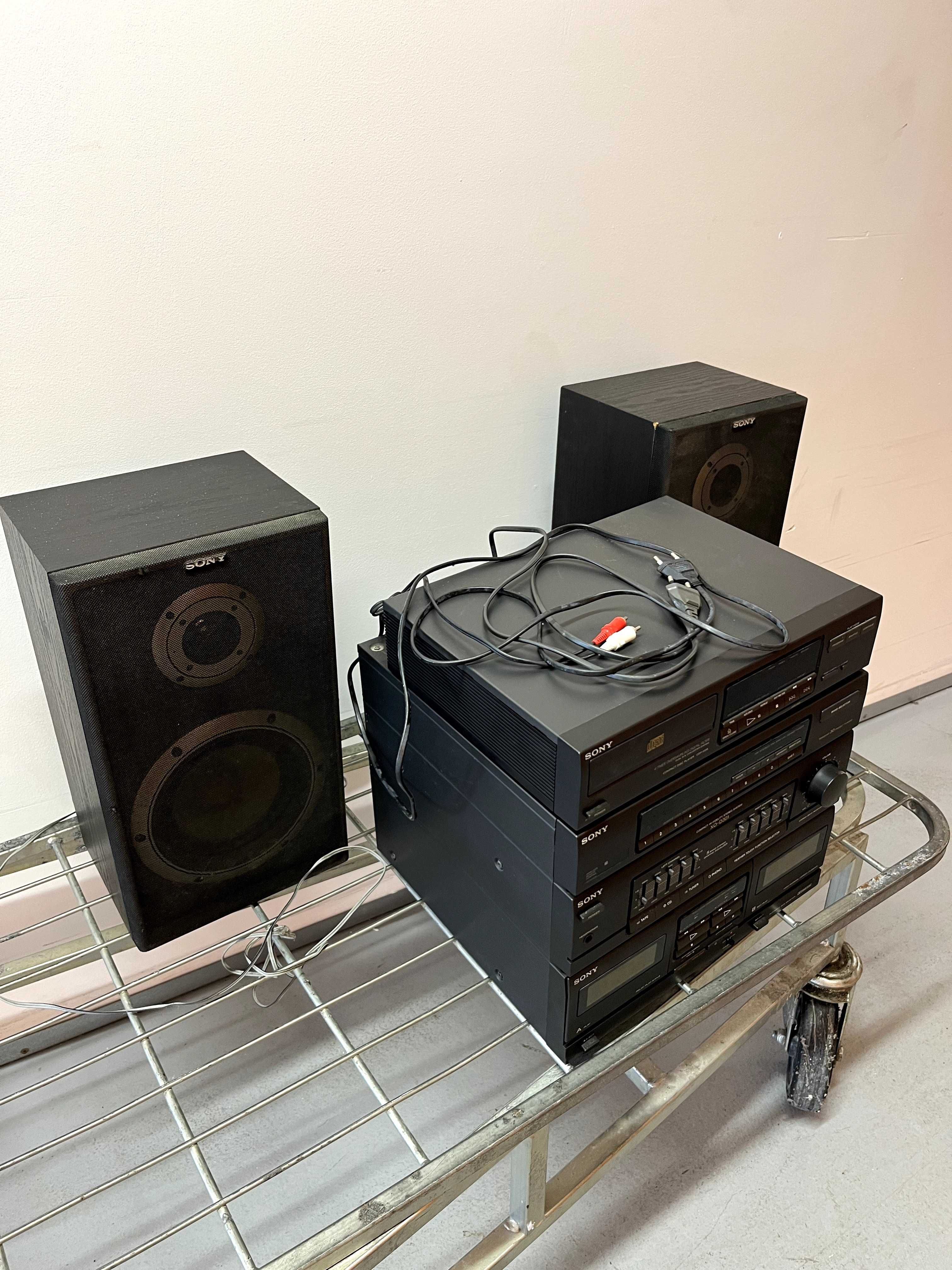 Sony | Equipamentos de Som