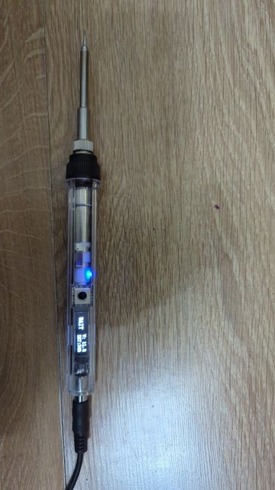 Lutownica na groty T12