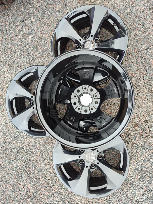 Диски R-16. 5×120. J-7. ET-31. Dia-72.6