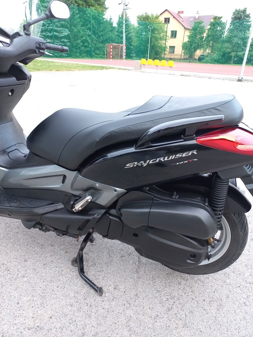 Yamaha  MBK X MAX 125