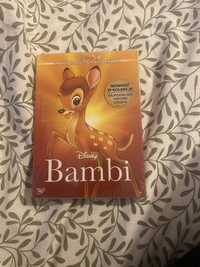 nowa plyta bajki bambi