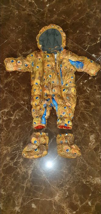 Зимний Комбенизон Molo