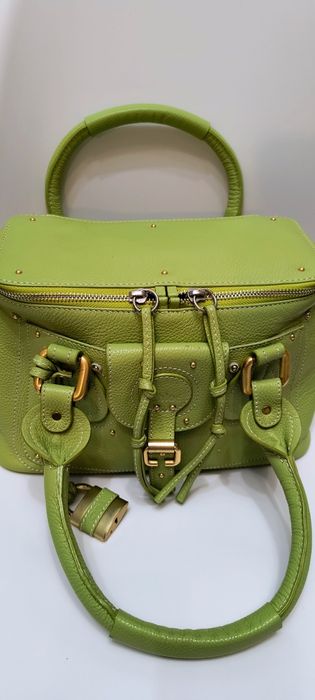 Torebka Chloe kuferek, kosmetyczka