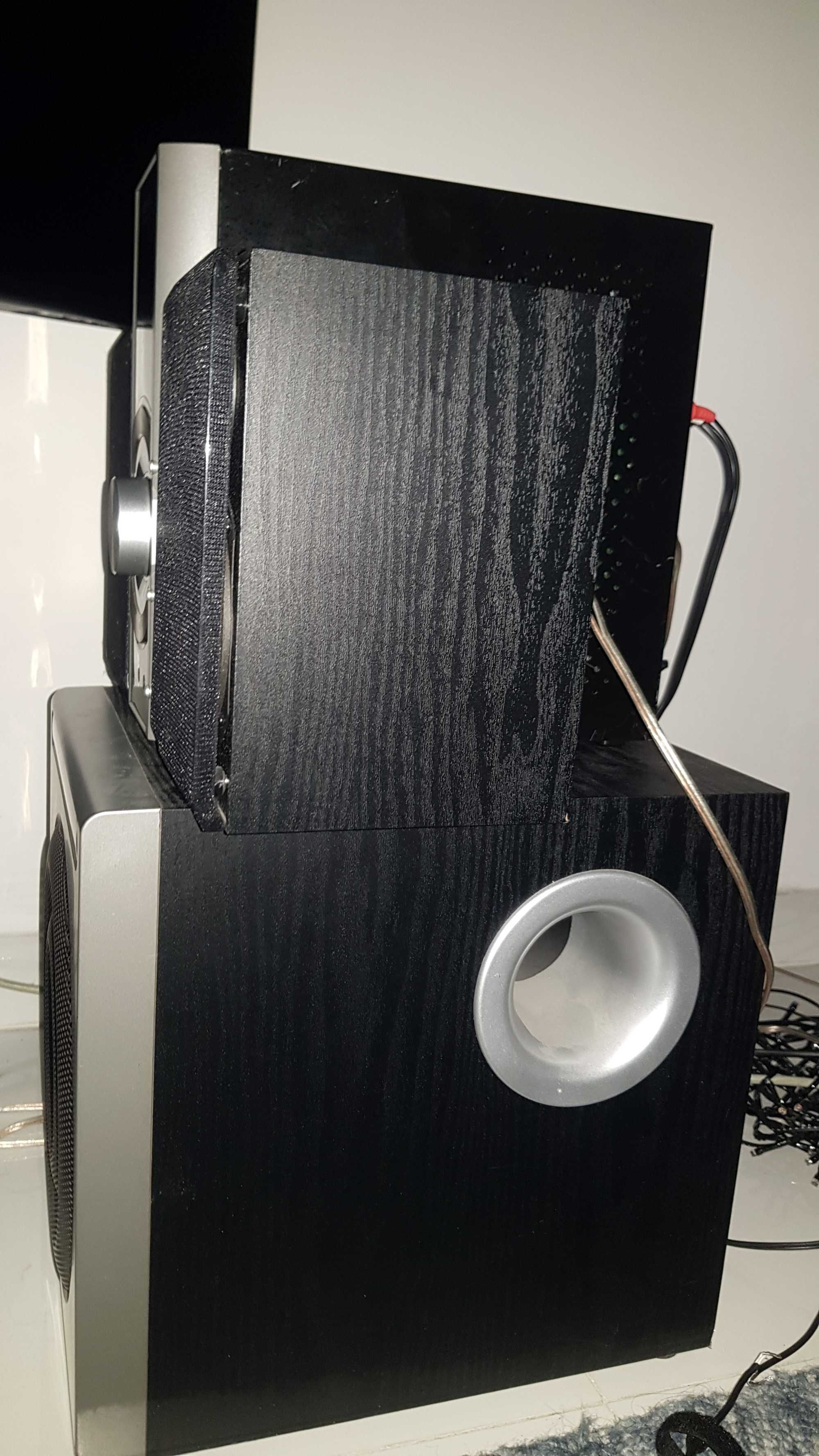 Edifier C3 2.1 audio system