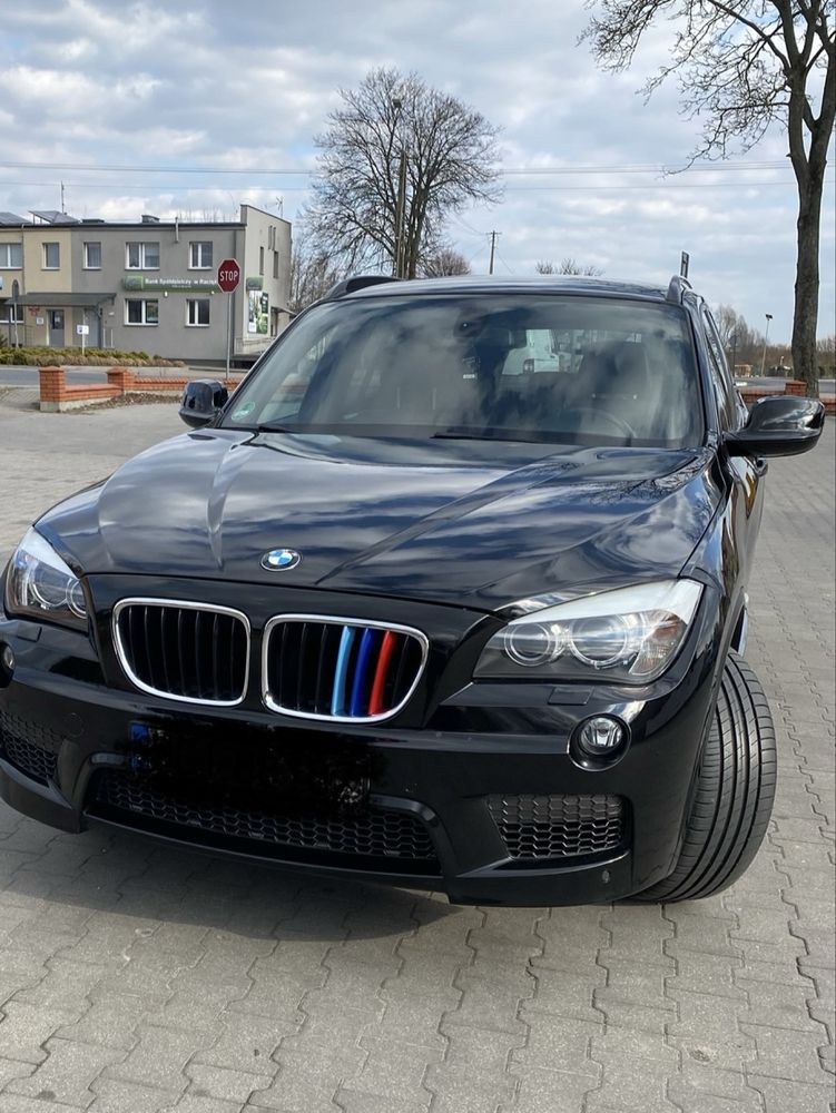 Bmw x1 Mpakiet | 150 KM | Benzyna