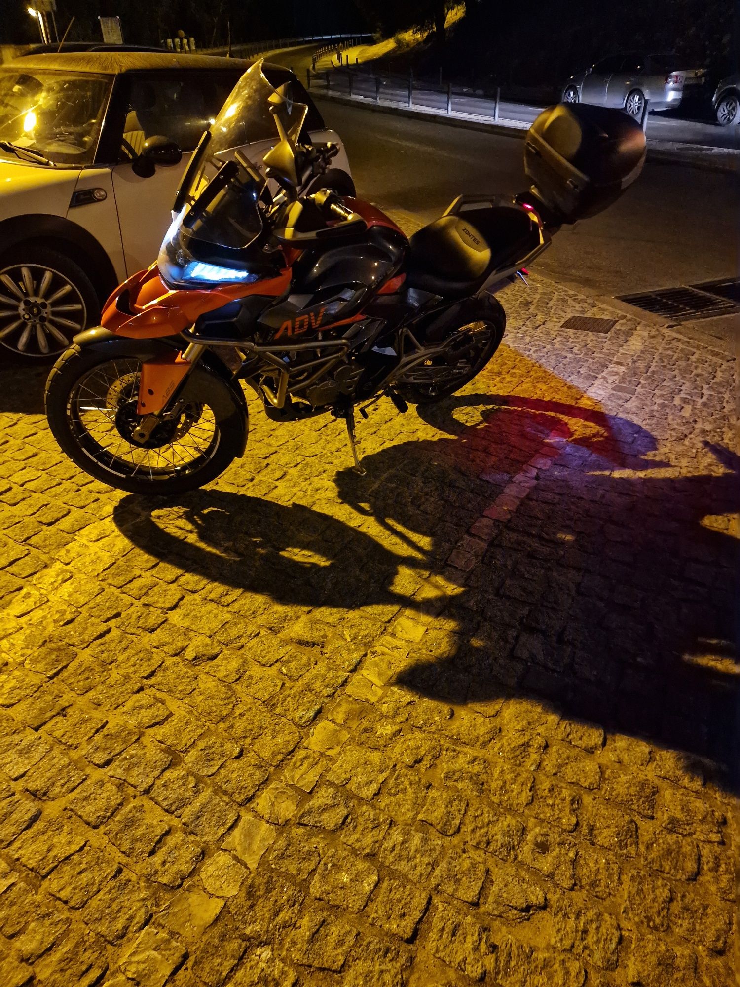 Zontes 310T2  300CC