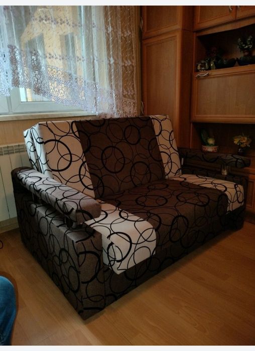 Kanapa łóżko z funkcją spania