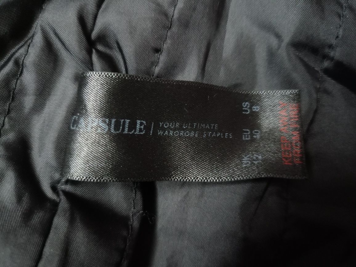 kurtka parka CAPSULE, M