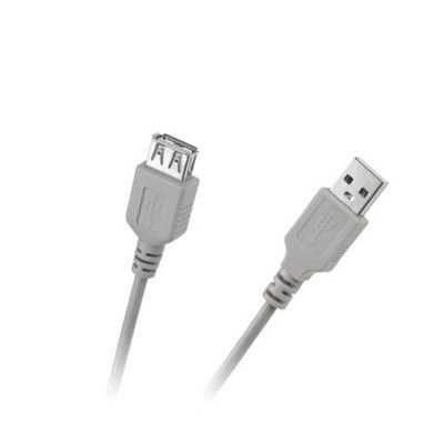 Kabel Przedłużacz Portu Usb Wtyk-Gniazdo 5M