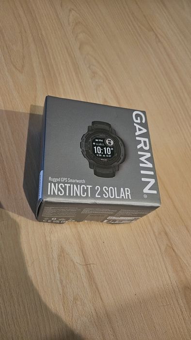 Smartwatch Garmin Instinct 2 Solar