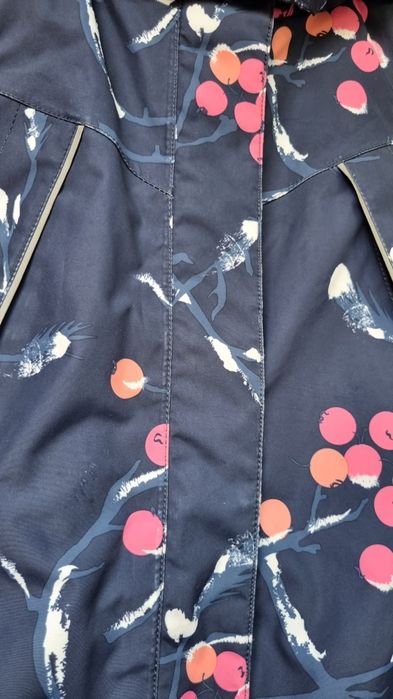 Куртка зимова reima 104+6