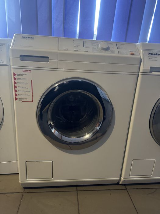 Пральні машинки MIELE