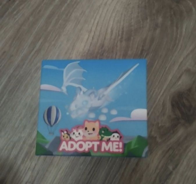 Zabawka HM McDonald's Adopt me