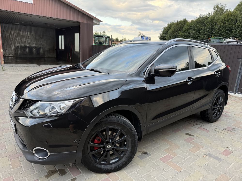 Nissan Qashqai J11