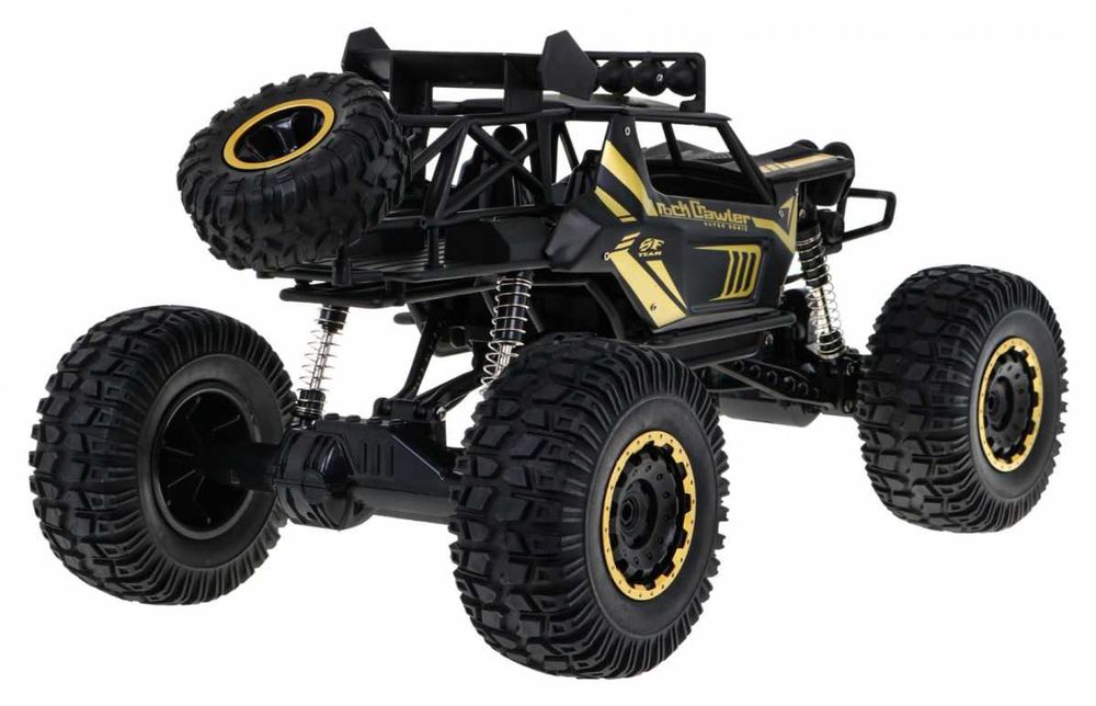 Mega Crawler 1:8 – Autko Zdalnie Sterowane Samochód Terenowy 4x4