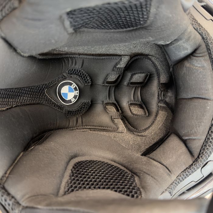 Capacete BMW Motorrad (Jet)