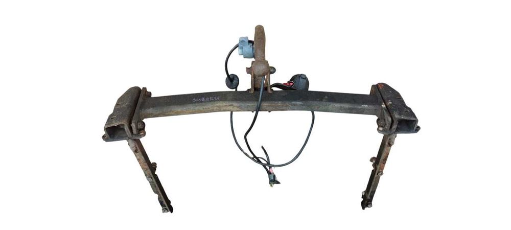 Subaru Legacy IV Kombi Hak Holowniczy