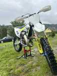 Husqvarna Tc 125 zamiana!!!