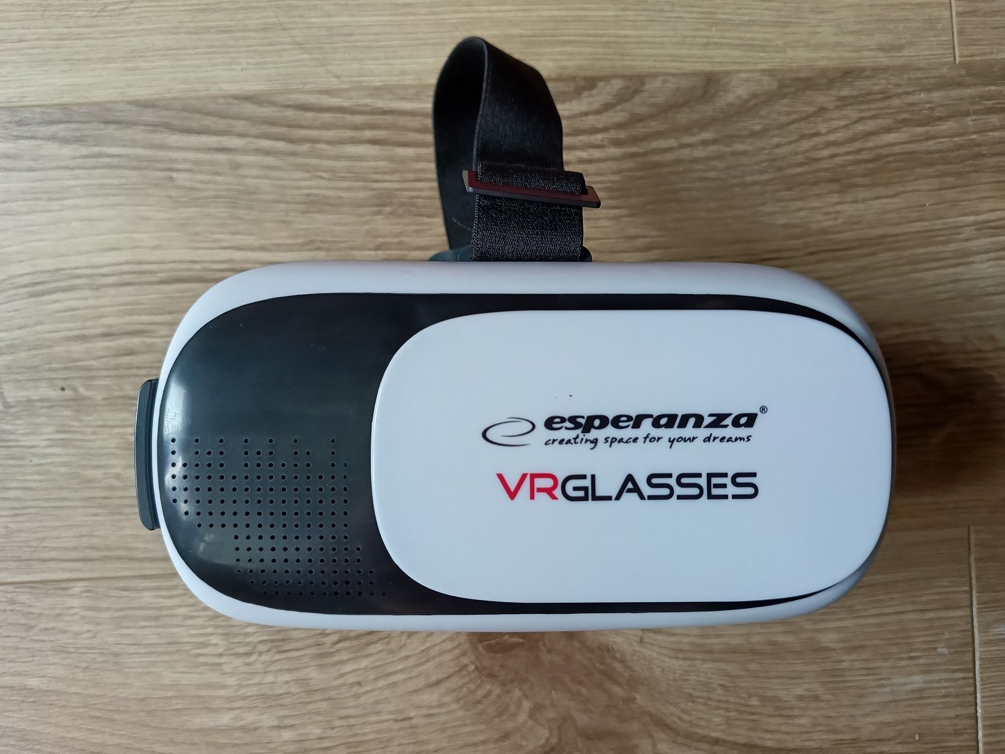 Okulary VR 3D Esperanza Dla smartfonów 3,5"-6"