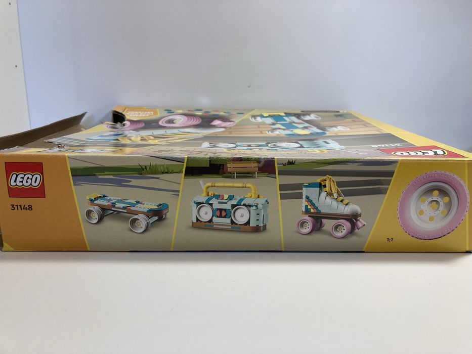 Lego 31148 caixa(apenas)