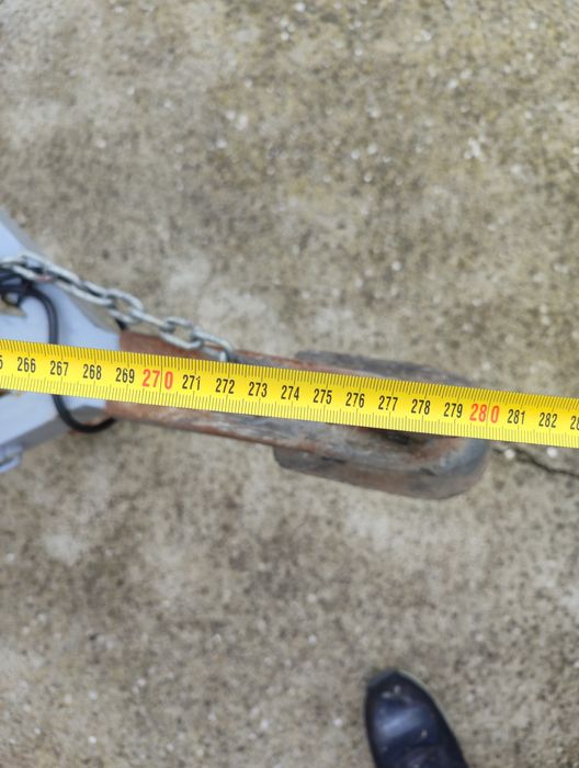 Atrelado reboque multiusos