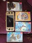 Nintendo Switch lite stan bardzo dobry