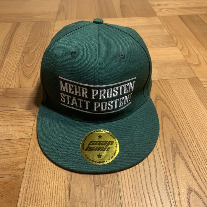 Męska czapka z daszkiem / snapback Tullamore Dew