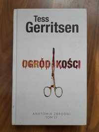 Ogród kości  Tess Gerritsen