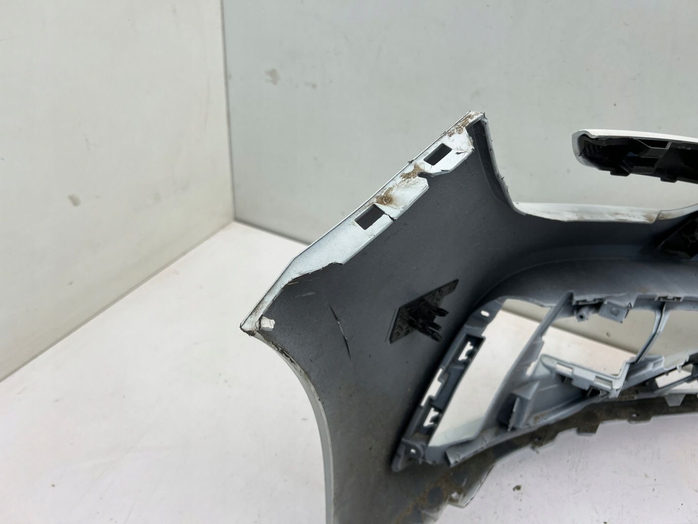 Renault Megane IV Lift GT gt line Zderzak Przedni przód Pdc N 20
