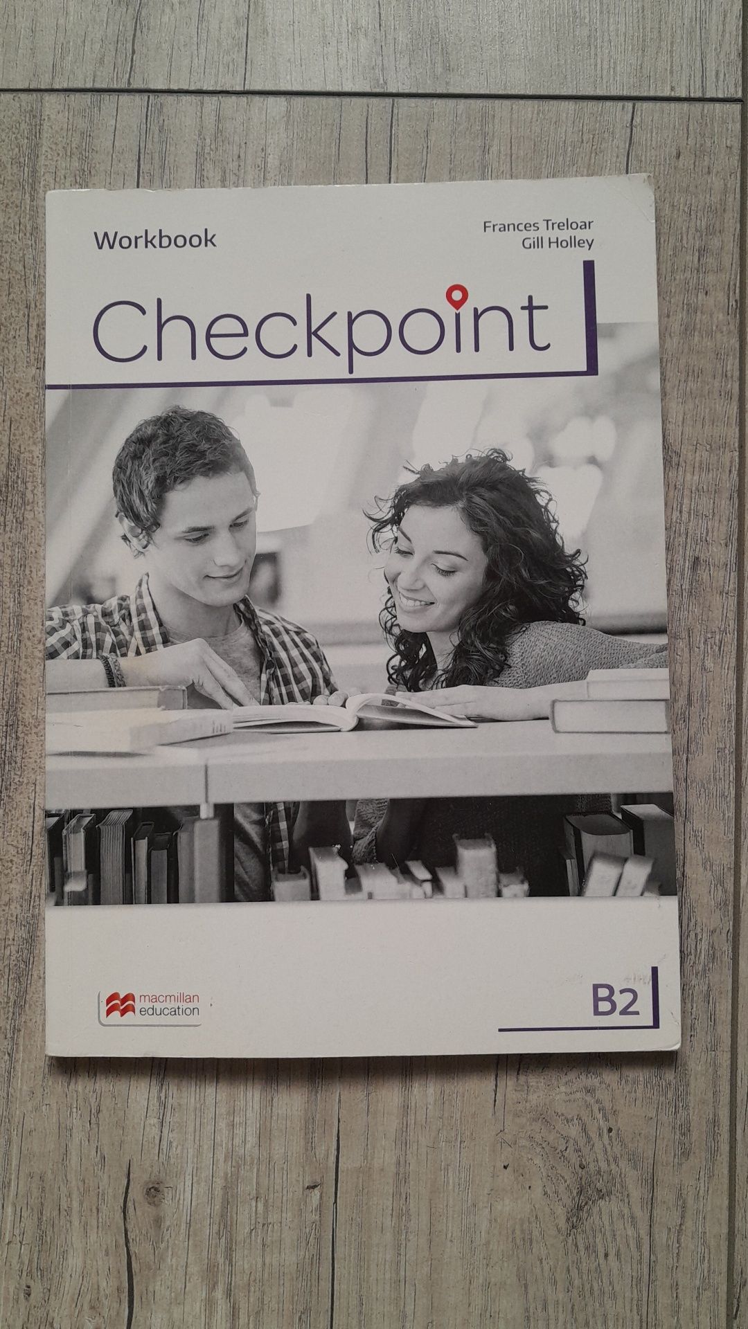 Podręcznik checkpoint B2, ćwiczenie checkpoint B2