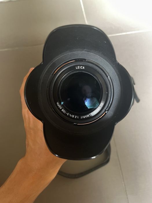 câmara panasonic lumix fz200 com acessórios