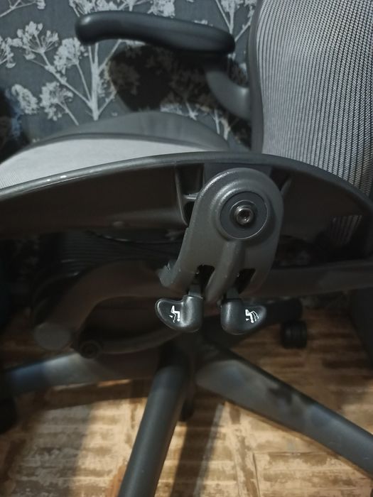 Herman Miller Aeron