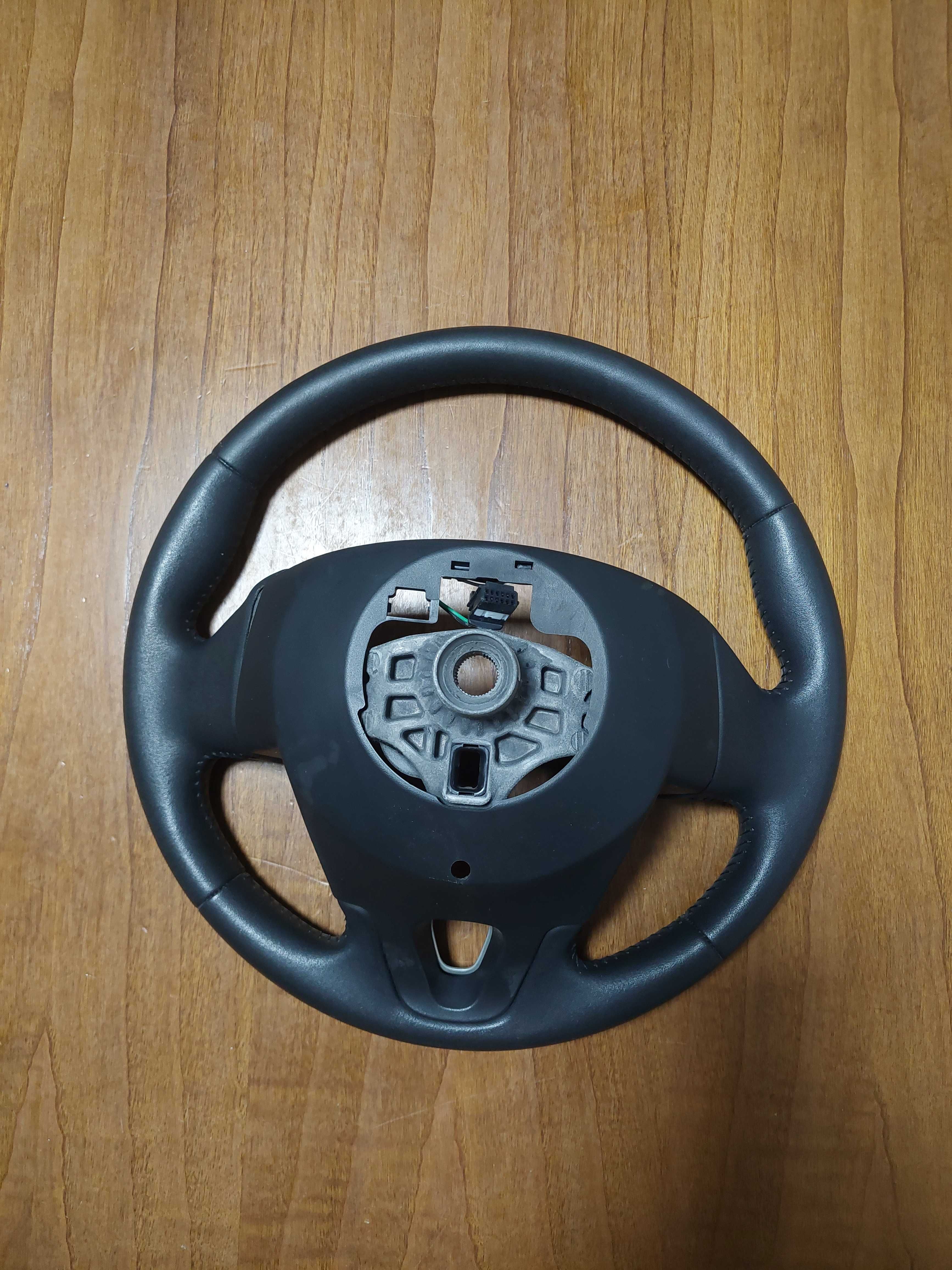 Volante renaut megane 3