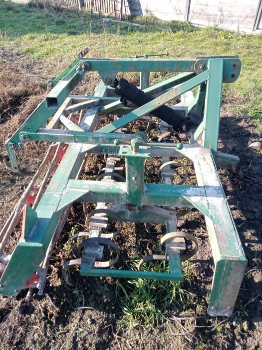 Культиватор.