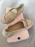 Buty damskie, lordsy, mokasyny rozm. 37