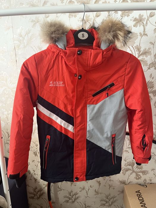 Дитяча зимова куртка , комбінезон