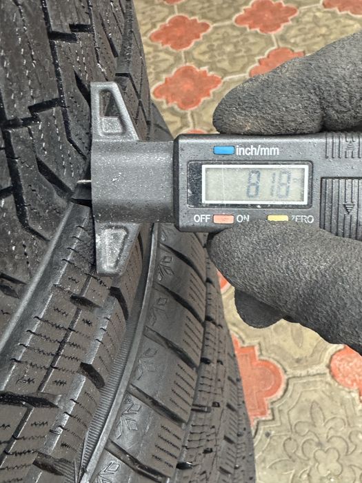 235 45 19 зимняя резина 24 год 235/45 R19 зима