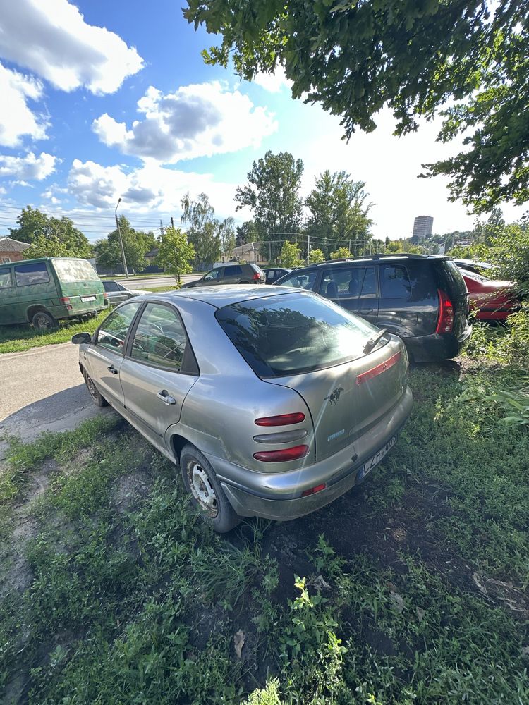 Лянча Либра, Лянча, Фиат, Евро, Евробляха, Lancia Lybra, Lancia, Fiat