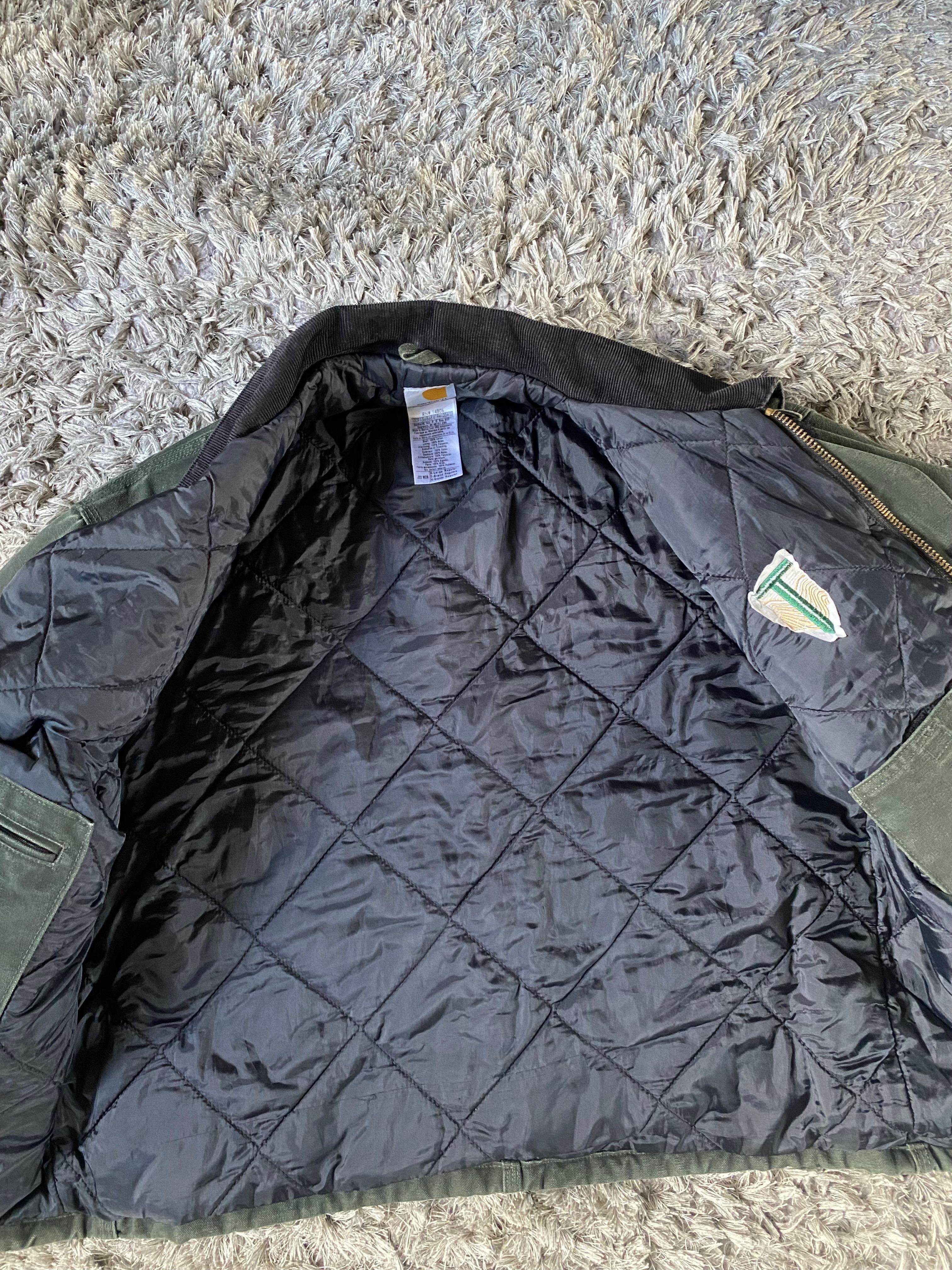 Casaco Vintage Carhartt Raro